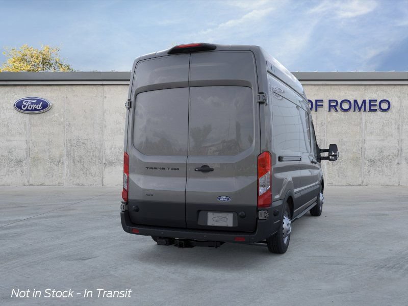 New 2026 Ford Transit 350 148 High Roof AWD image 9