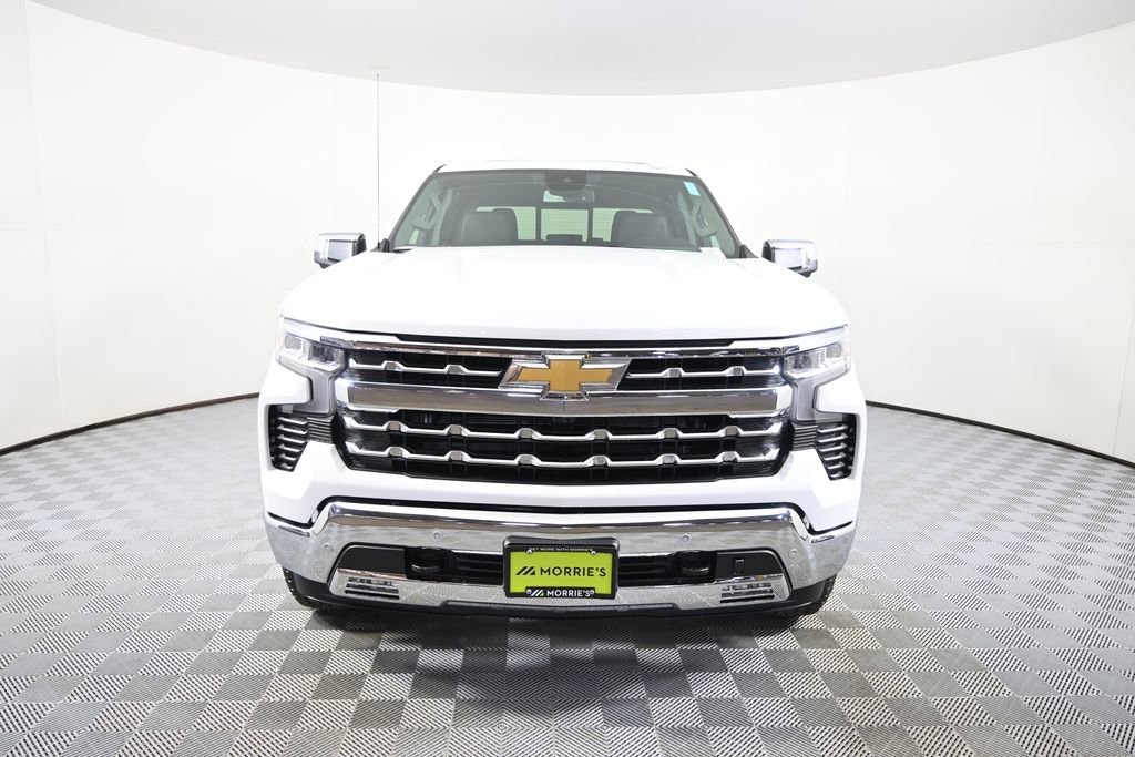 New 2026 Chevrolet Silverado 1500 LTZ w/ LTZ Premium Package AWD/4WD image 11