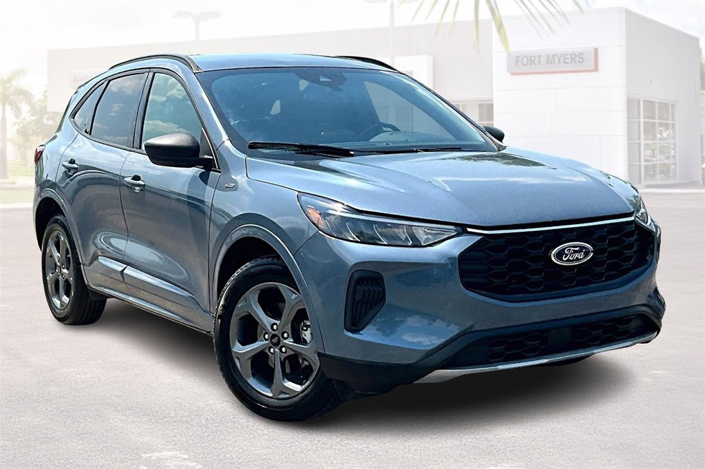 Used 2024 Ford Escape ST-Line