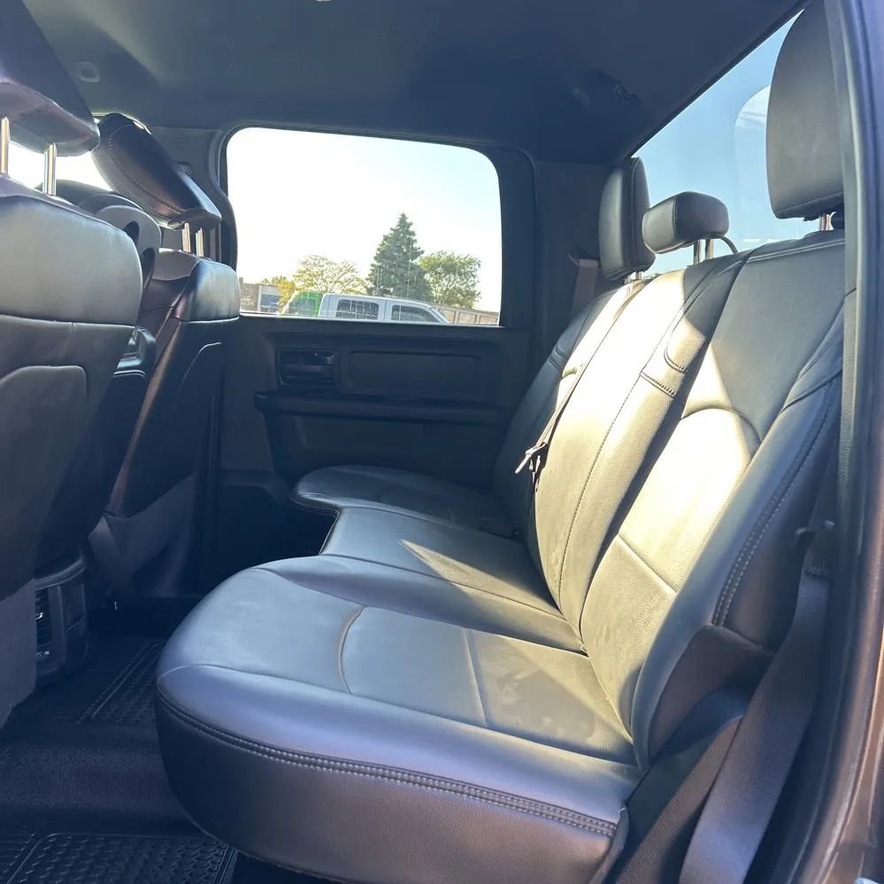 Used 2021 RAM 2500 Tradesman image 14
