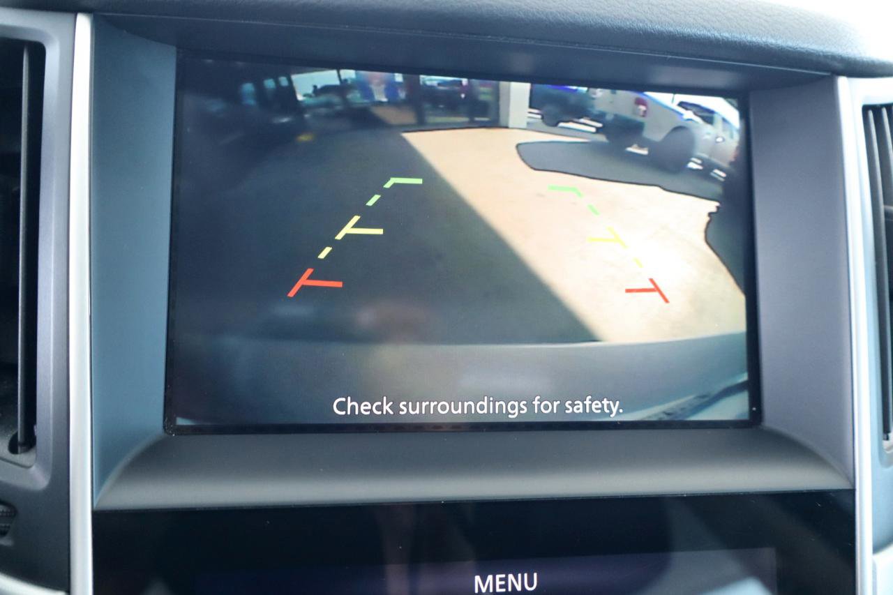 Used 2020 INFINITI Q50 Luxe RWD image 22