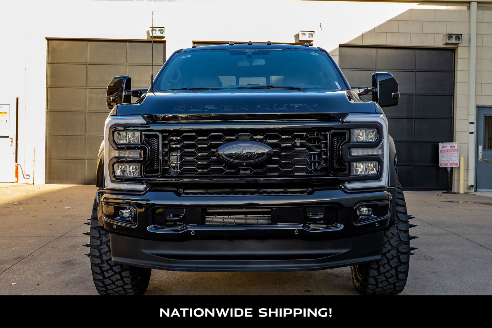 Used 2026 Ford F450 King Ranch w/ Chrome Package image 4