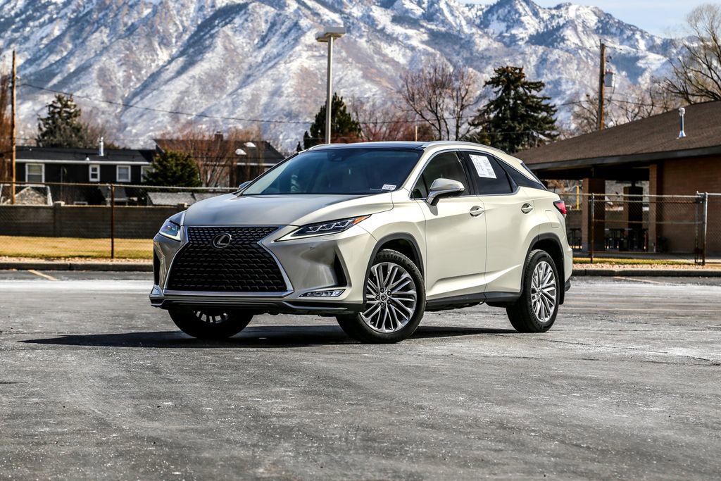 Used 2020 Lexus RX 350 AWD w/ Luxury Package