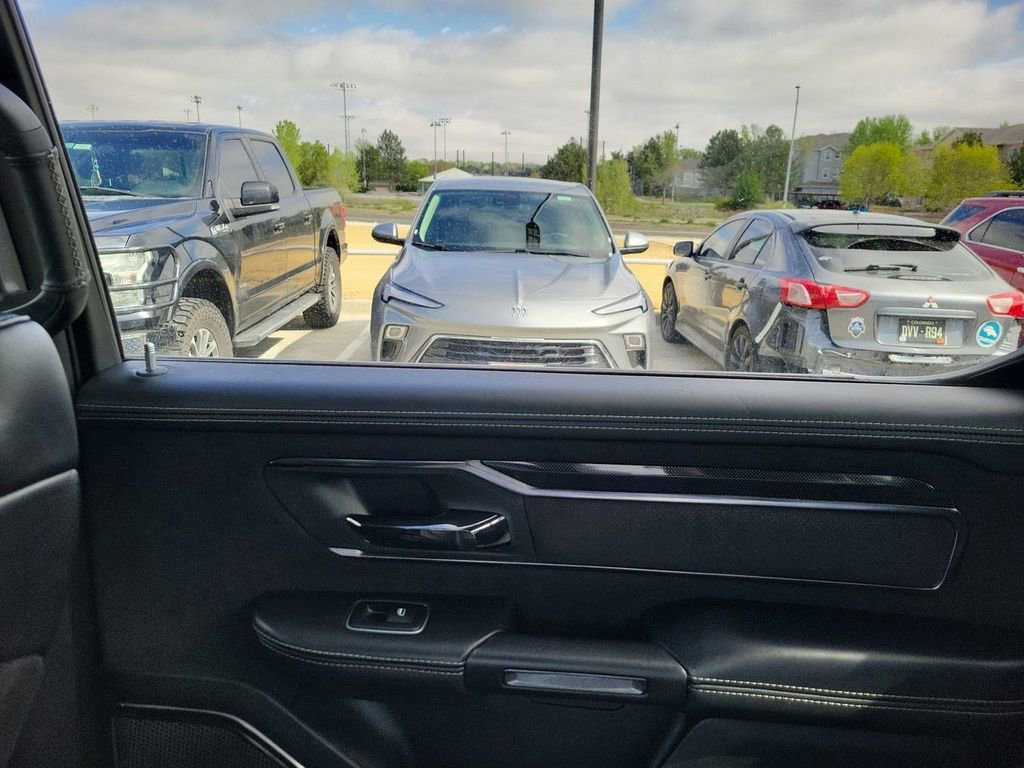 Used 2021 RAM 1500 TRX w/ TRX Level 2 Equipment Group AWD/4WD image 13