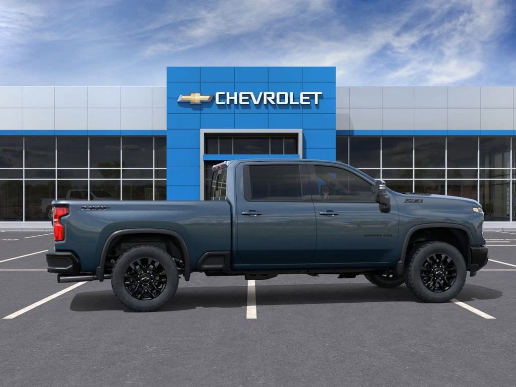 New 2026 Chevrolet Silverado 3500 LTZ w/ LTZ Plus Package AWD/4WD image 5