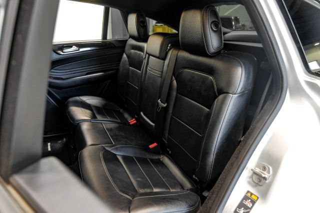 Used 2017 Mercedes-Benz GLE 43 AMG 4MATIC Coupe image 52