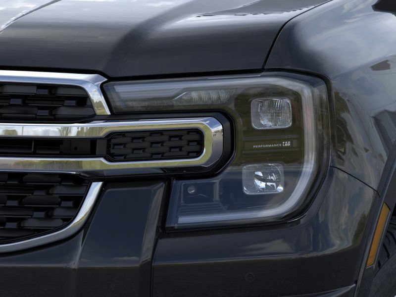 New 2026 Ford Ranger Lariat w/ Chrome Accent Package AWD/4WD image 19