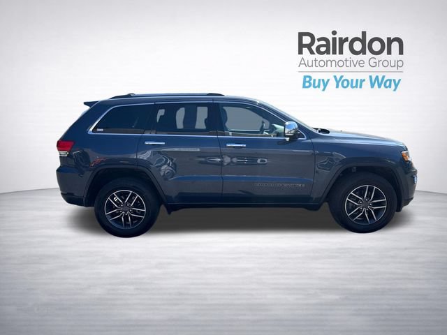 Used 2019 Jeep Grand Cherokee Limited AWD/4WD image 8