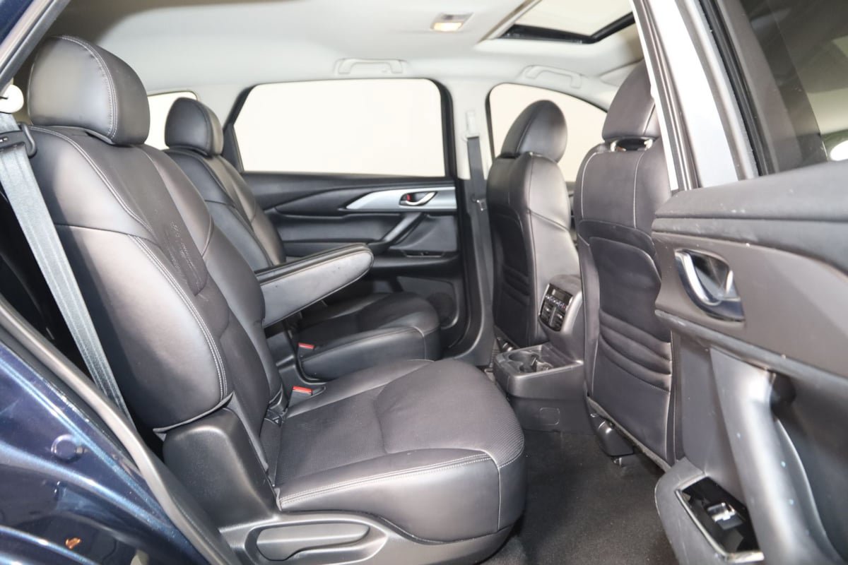 Used 2023 MAZDA CX-9 Touring Plus AWD/4WD image 15