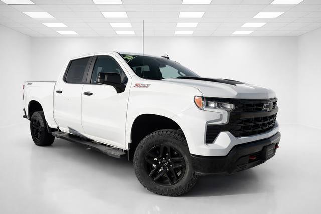 Used 2023 Chevrolet Silverado 1500 LT Trail Boss image 1