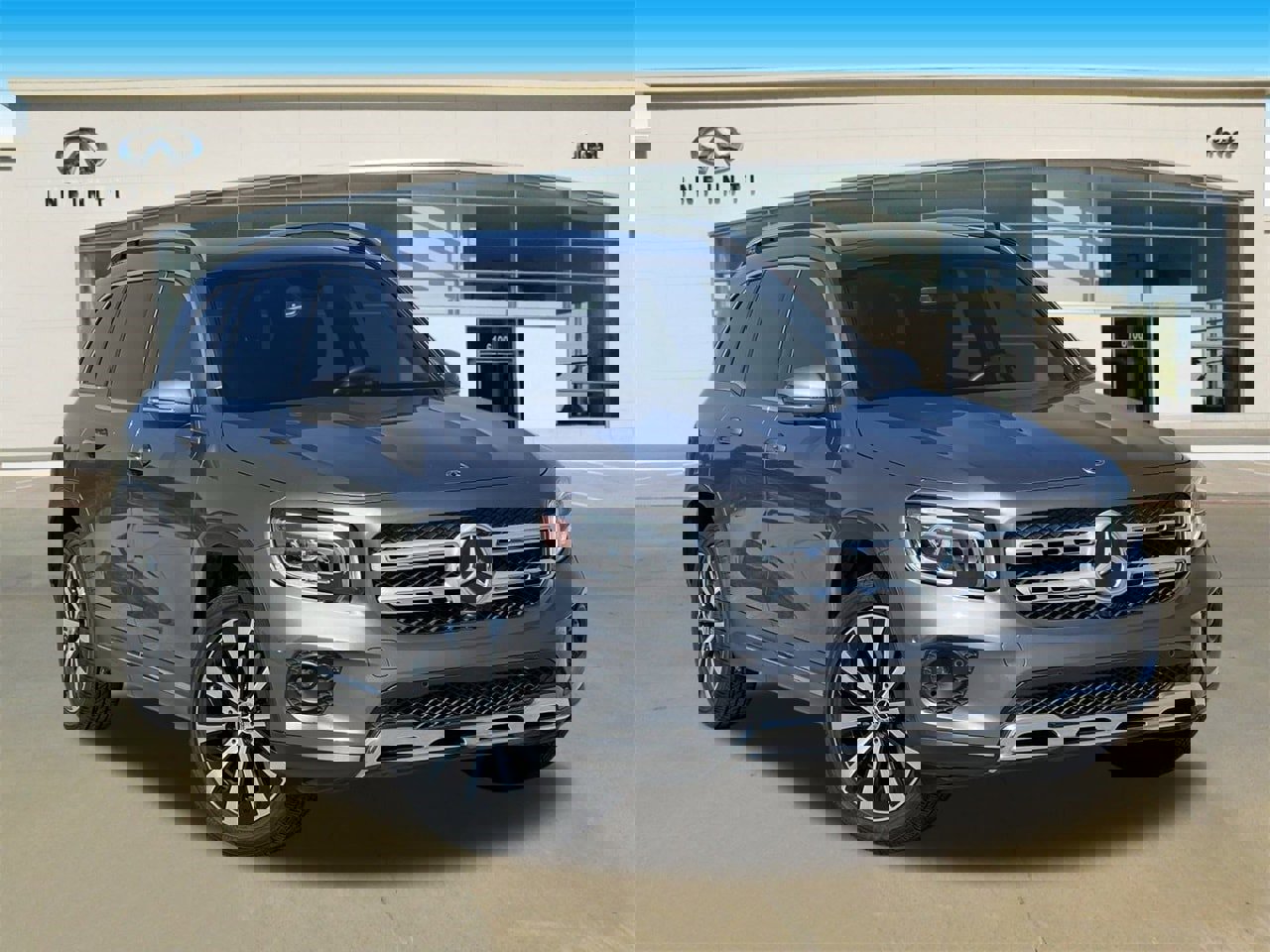 Used 2022 Mercedes-Benz GLB 250