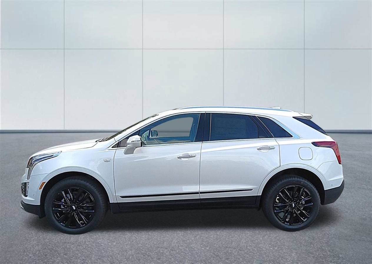 New 2026 Cadillac XT5 Premium Luxury w/ LPO, ONYX Package AWD/4WD image 2