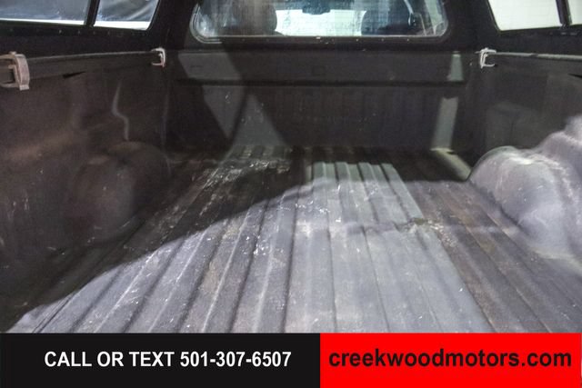 Used 2008 Chevrolet Silverado 2500 LT AWD/4WD image 49