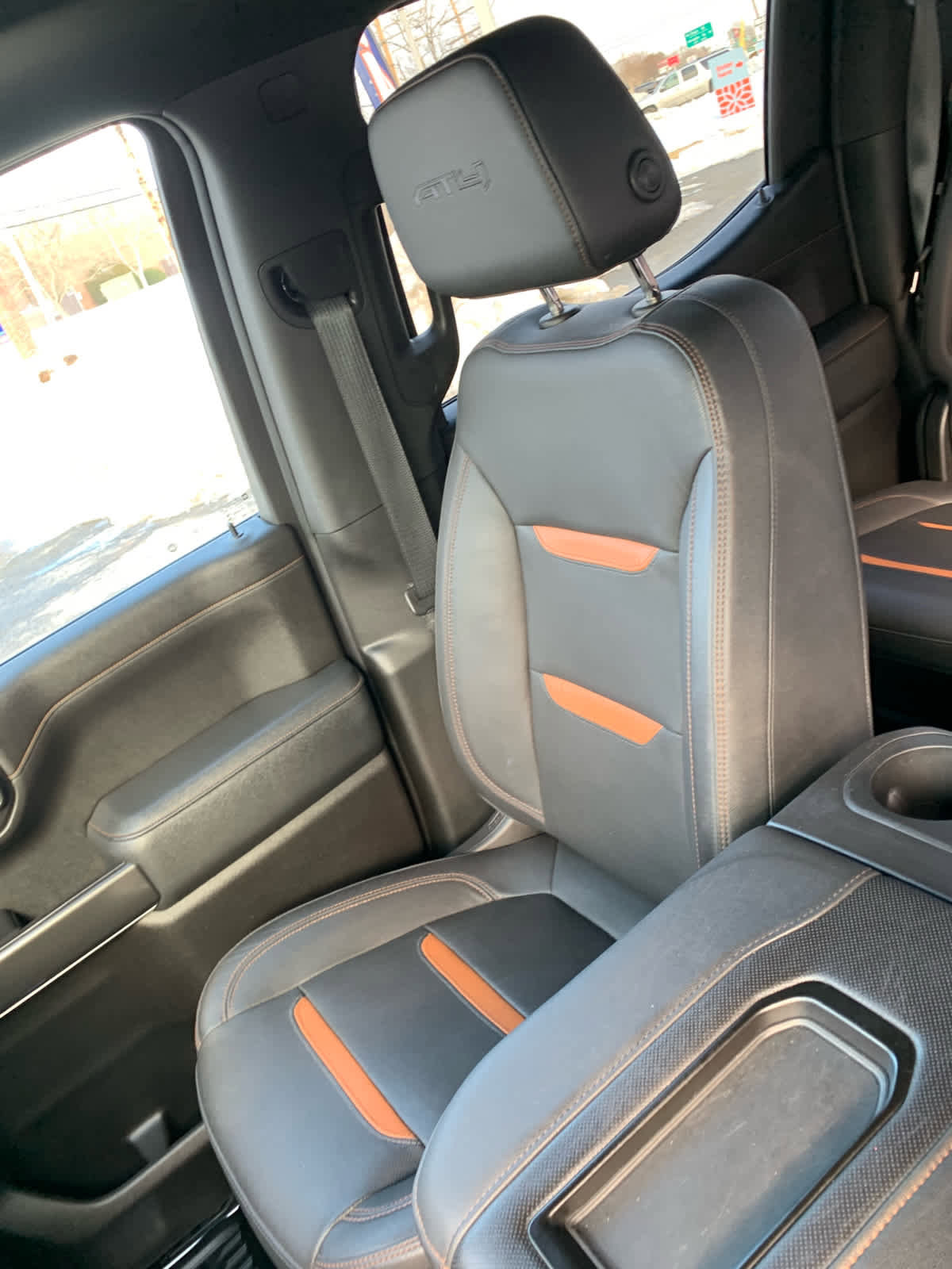 Used 2021 GMC Sierra 1500 AT4 w/ AT4 Premium Package image 19