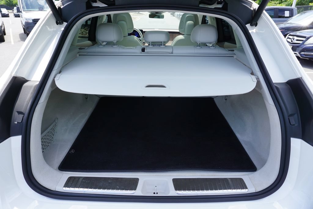 Certified 2023 Mercedes-Benz EQE 350+ SUV image 31