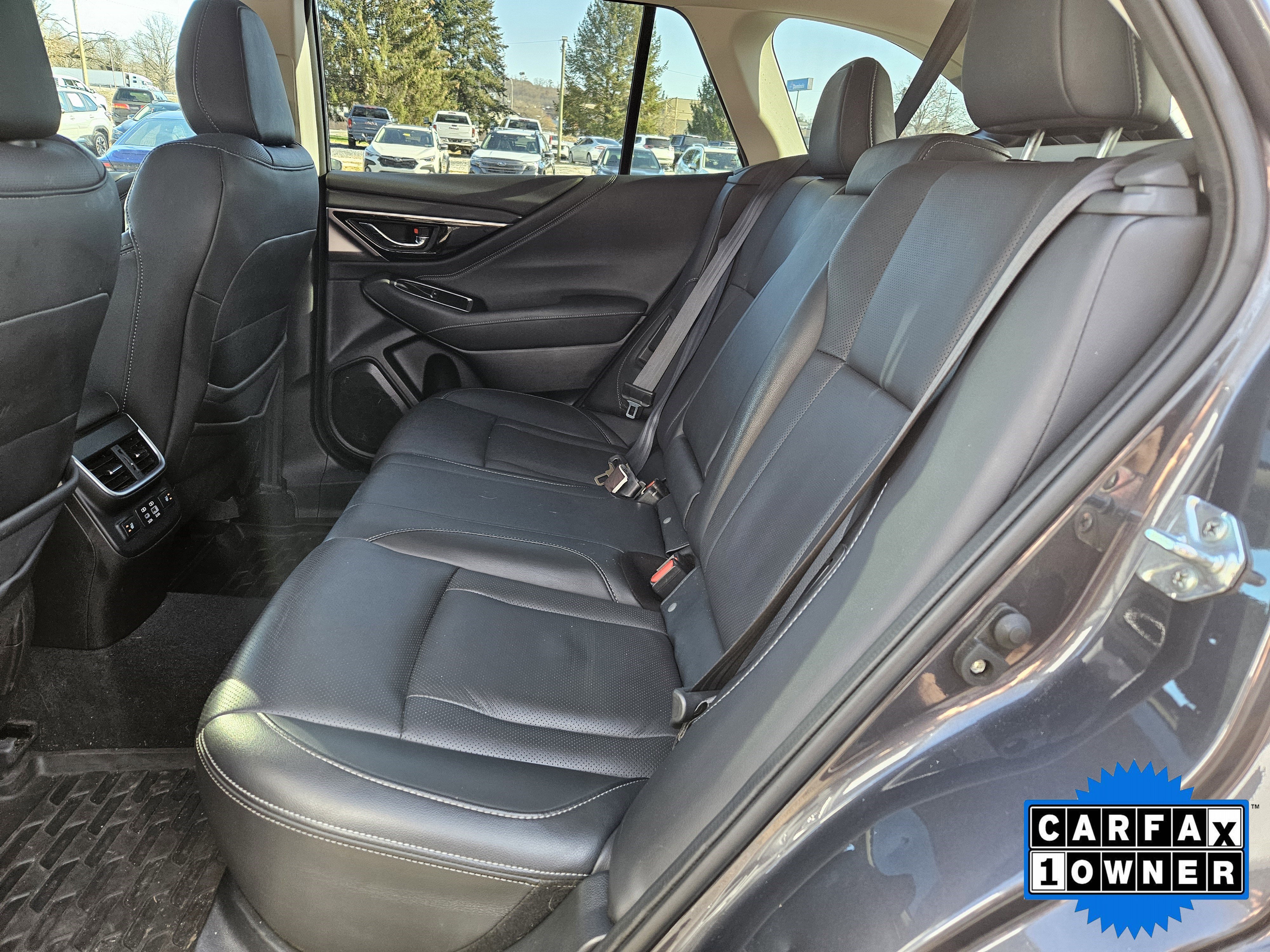 Certified 2023 Subaru Outback Limited image 18