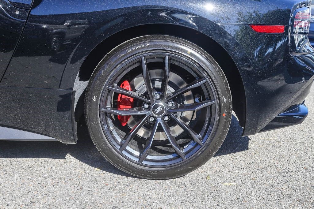 New 2026 Nissan Z Performance image 10