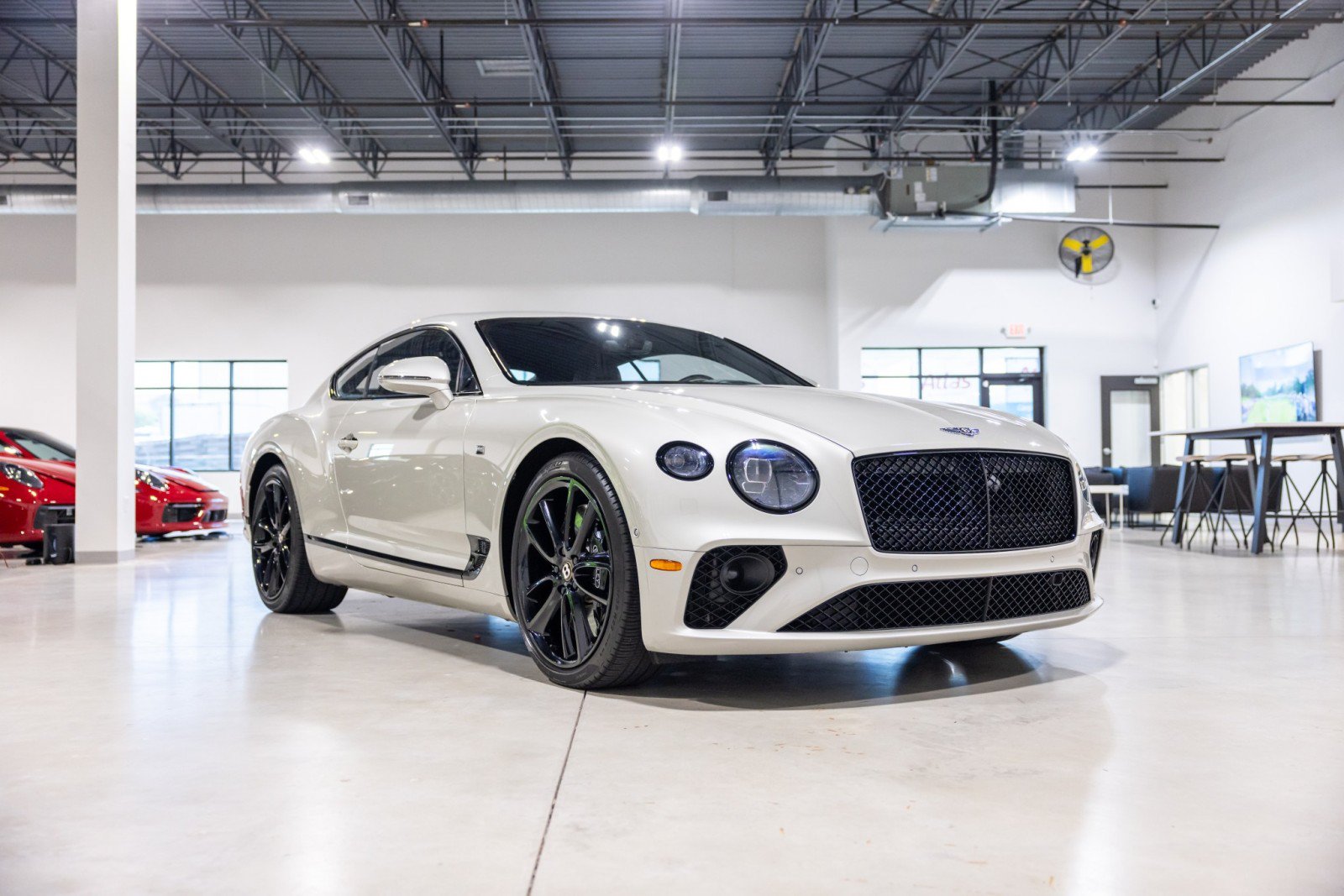 Used 2020 Bentley Continental GT First Edition AWD/4WD image 3