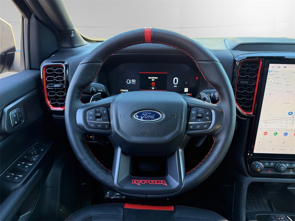 New 2025 Ford Ranger Raptor image 12