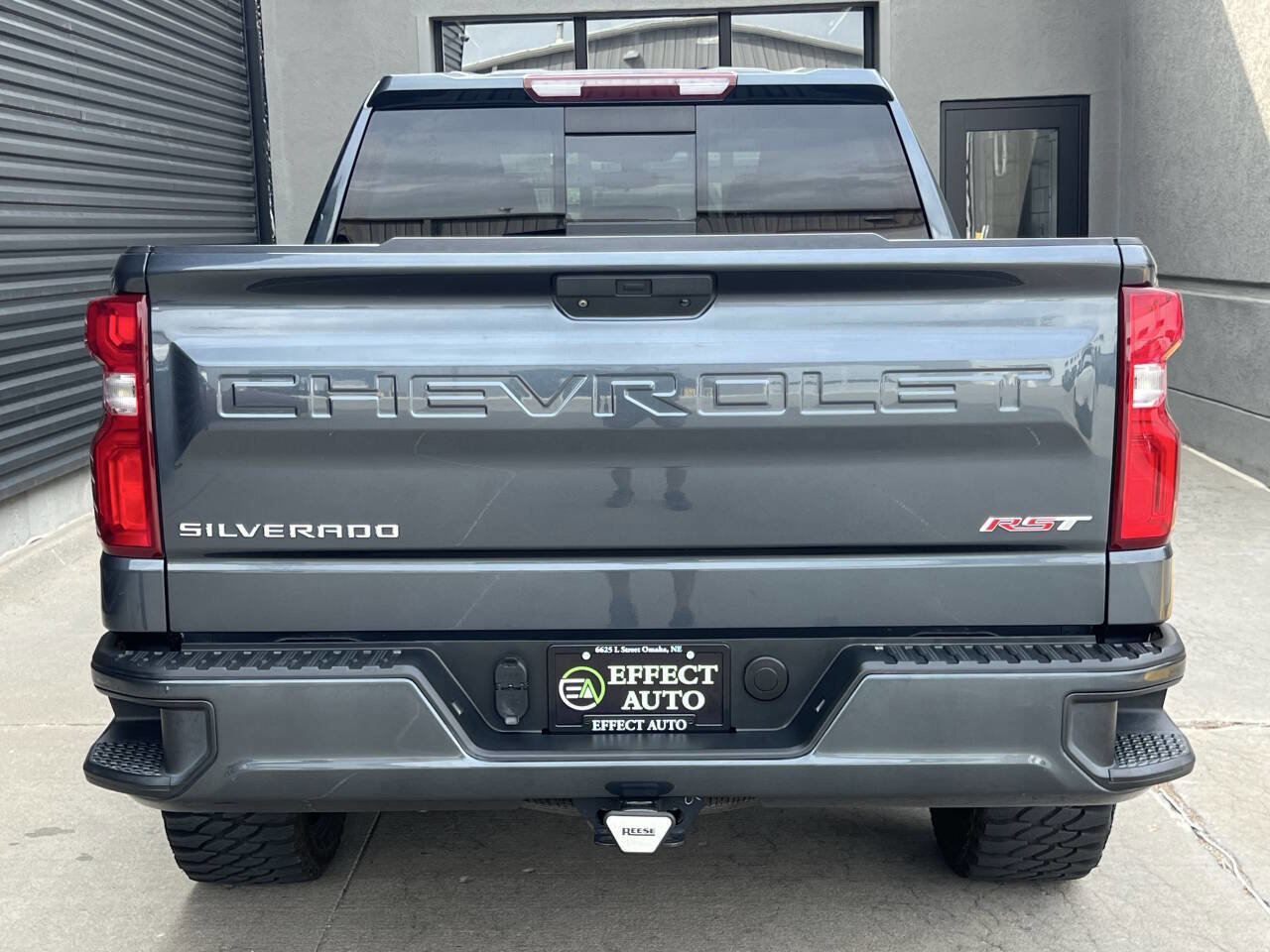 Used 2019 Chevrolet Silverado 1500 RST w/ All-Star Edition AWD/4WD image 12