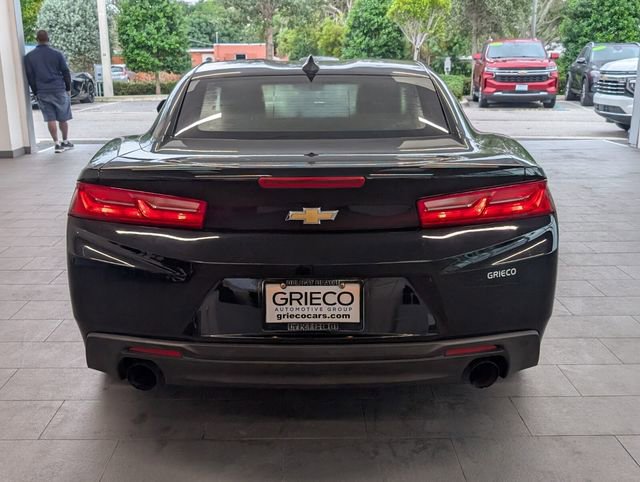Used 2017 Chevrolet Camaro LT image 9