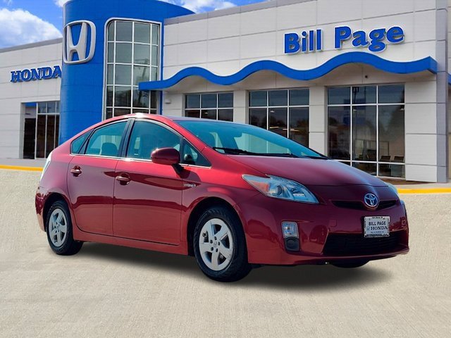 Used 2010 Toyota Prius Five image 1
