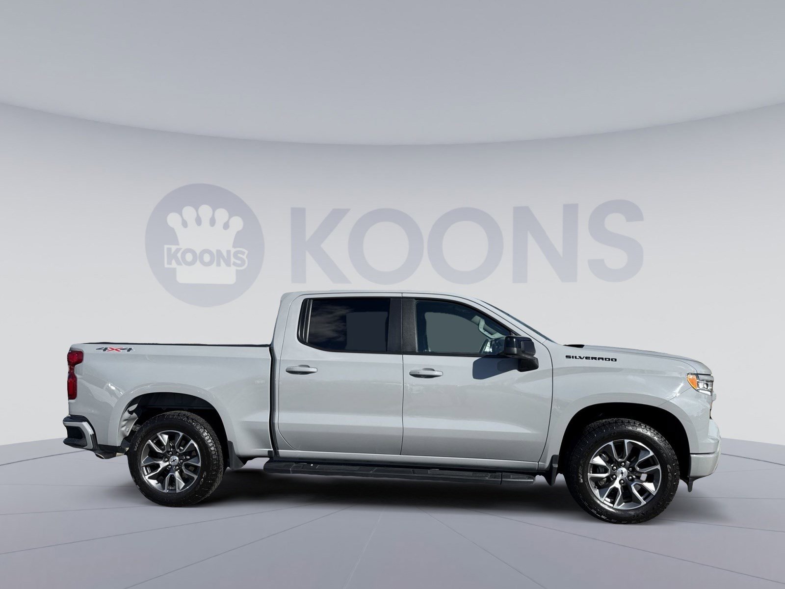 Used 2024 Chevrolet Silverado 1500 RST w/ LPO, Dark Essentials Package image 7