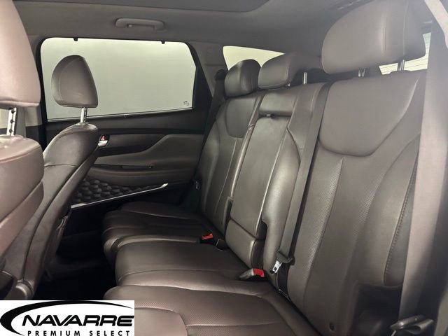 Used 2020 Hyundai Santa Fe SEL FWD image 11