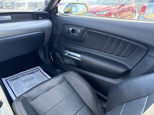 Certified 2021 Ford Mustang GT Premium w/ Black Accent Package image 16