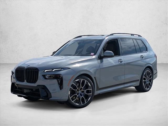 New 2026 BMW X7 xDrive40i