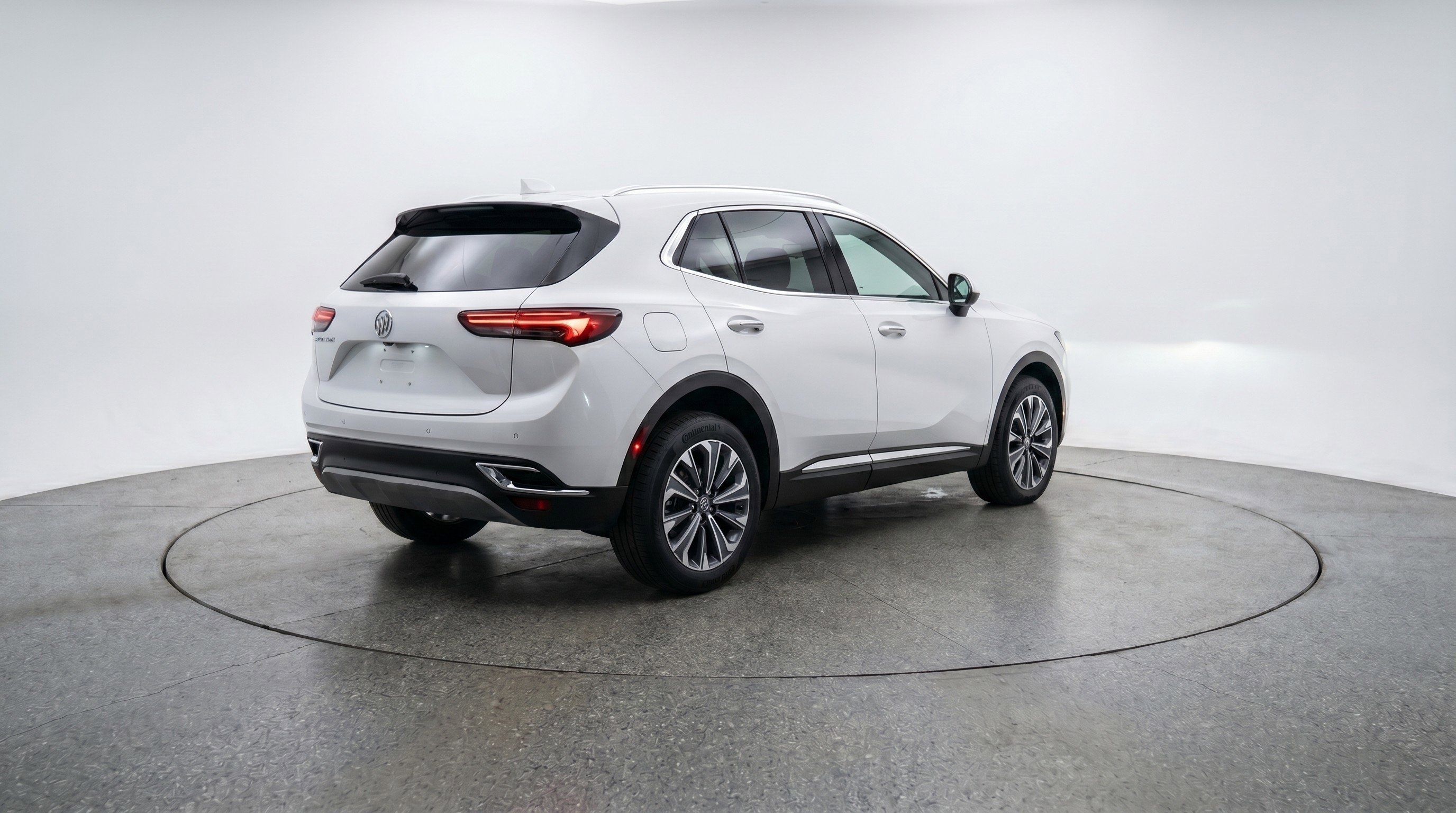 Used 2024 Buick Envision Preferred AWD/4WD image 9