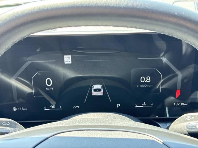 Used 2025 Kia K4 EX FWD image 27