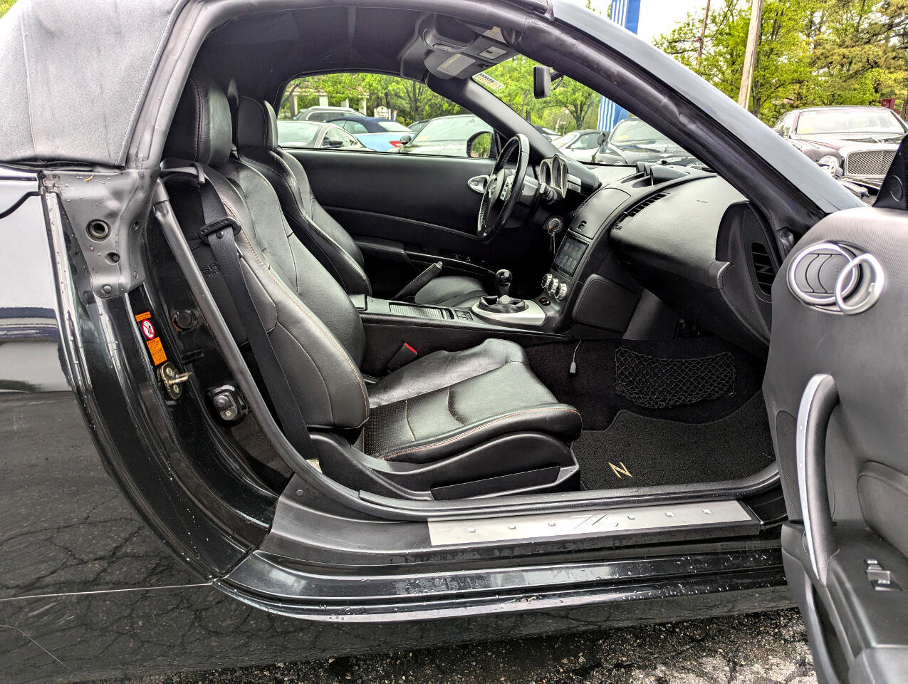 Used 2006 Nissan 350Z Touring image 33