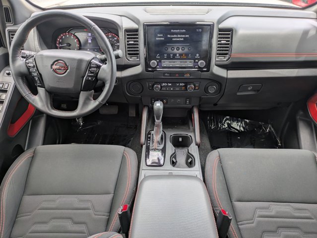 Used 2024 Nissan Frontier Pro-X w/ Pro Convenience Package RWD image 15
