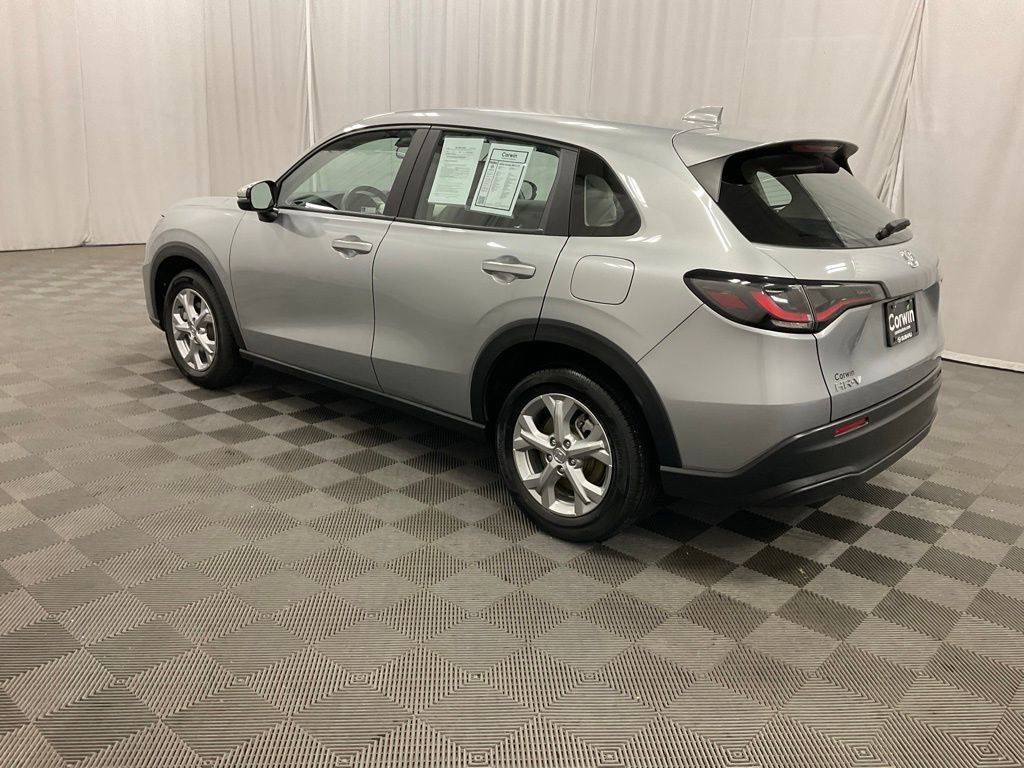 Used 2024 Honda HR-V LX image 8