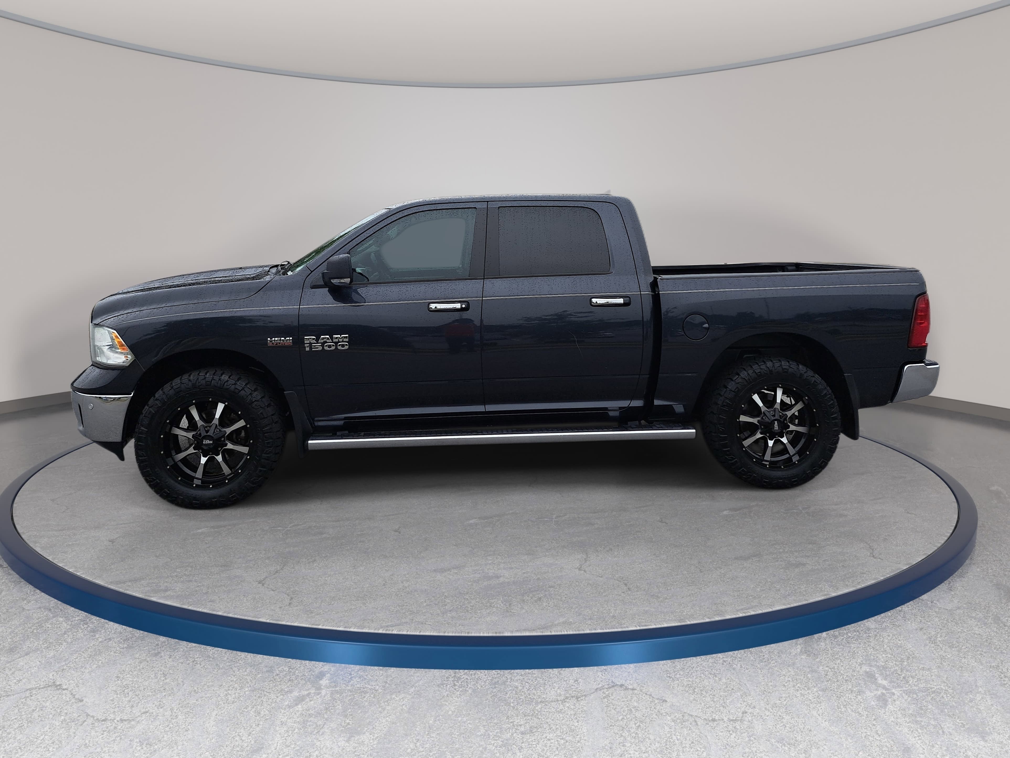 Used 2016 RAM 1500 Big Horn AWD/4WD image 8