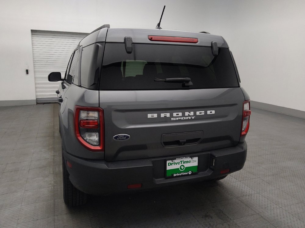 Used 2022 Ford Bronco Sport Big Bend AWD/4WD image 6