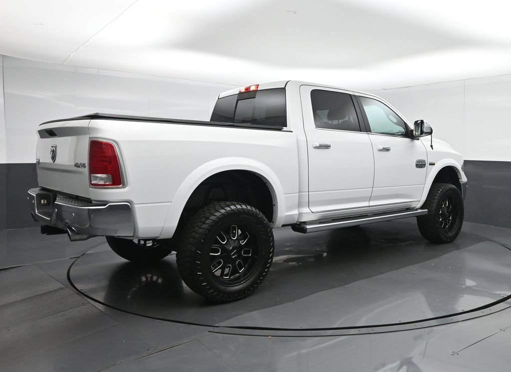 Used 2017 RAM 1500 Laramie Longhorn AWD/4WD image 7