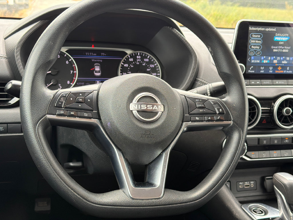 Used 2024 Nissan Sentra SV FWD image 23