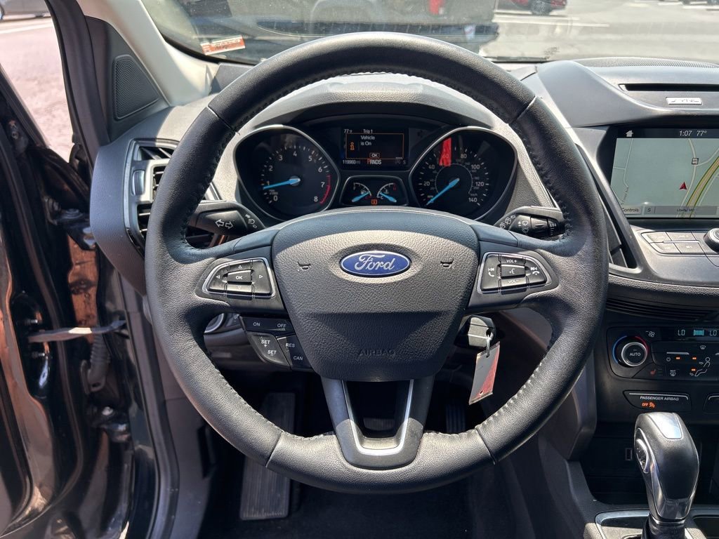 Used 2018 Ford Escape SEL FWD image 21