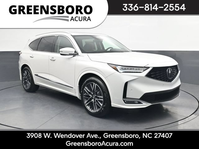New 2026 Acura MDX w/ Advance Package