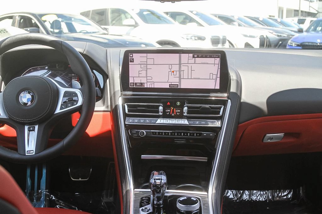 Used 2026 BMW 840i xDrive AWD/4WD image 9