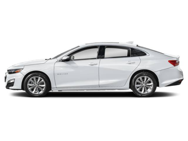 Used 2025 Chevrolet Malibu LT FWD image 3