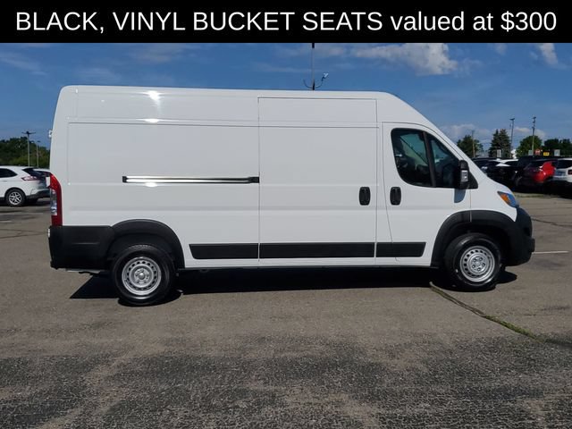 Used 2025 RAM ProMaster 2500 w/ Convenience Group FWD image 10