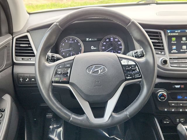 Used 2018 Hyundai Tucson Limited w/ Ultimate Package 02 AWD/4WD image 34