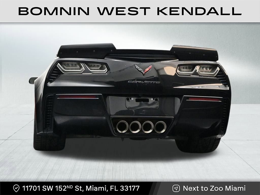 Used 2019 Chevrolet Corvette Z06 image 23