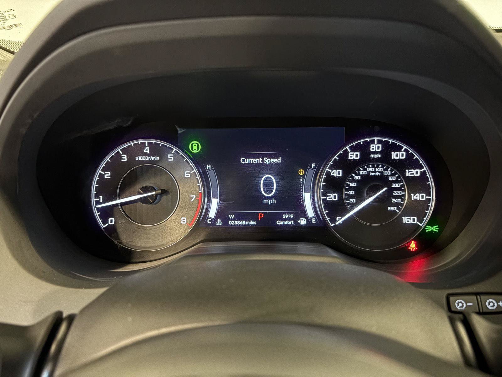 Used 2024 Acura RDX w/ Technology Package AWD/4WD image 20