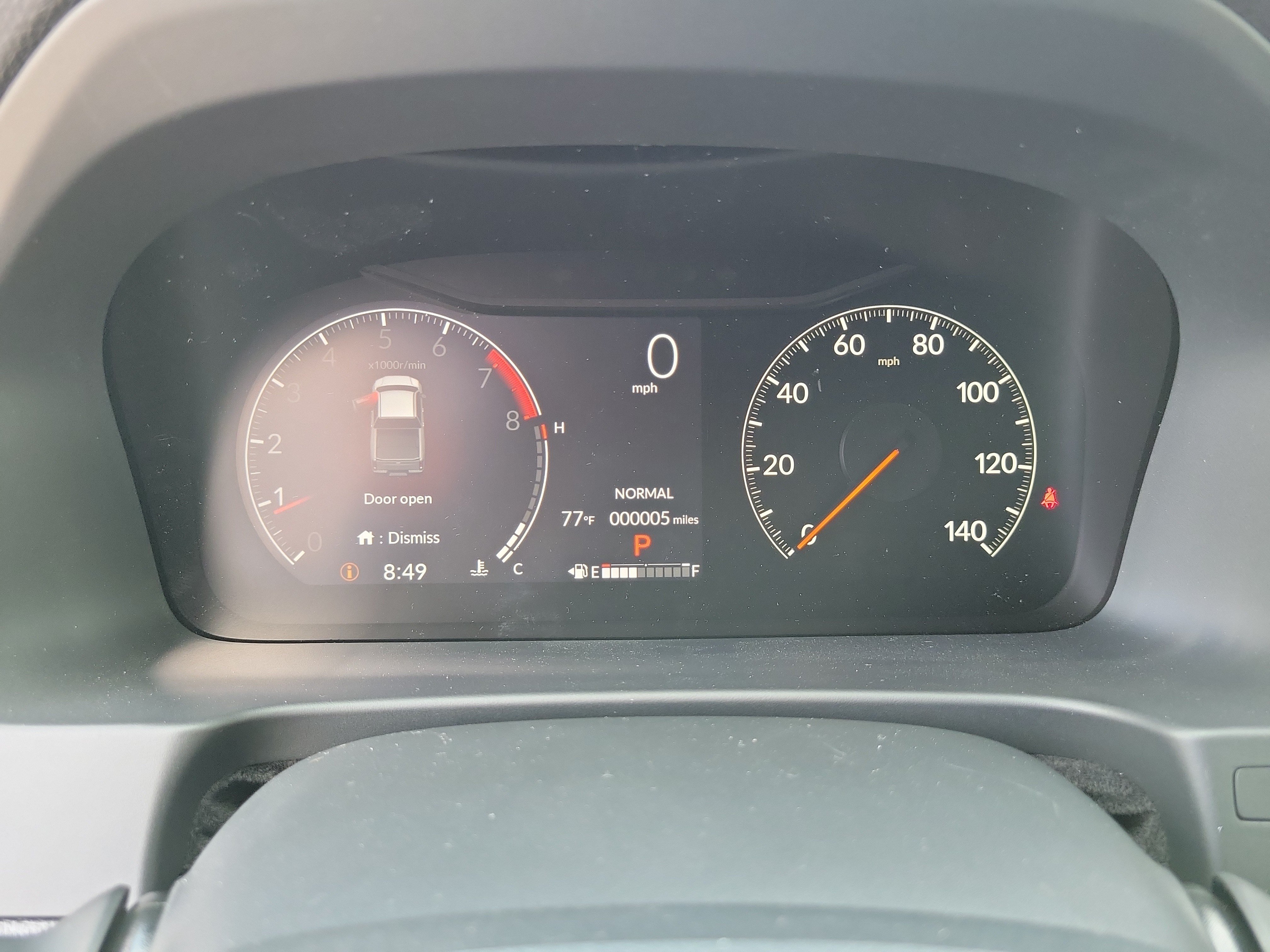 New 2026 Honda Ridgeline Black Edition image 24