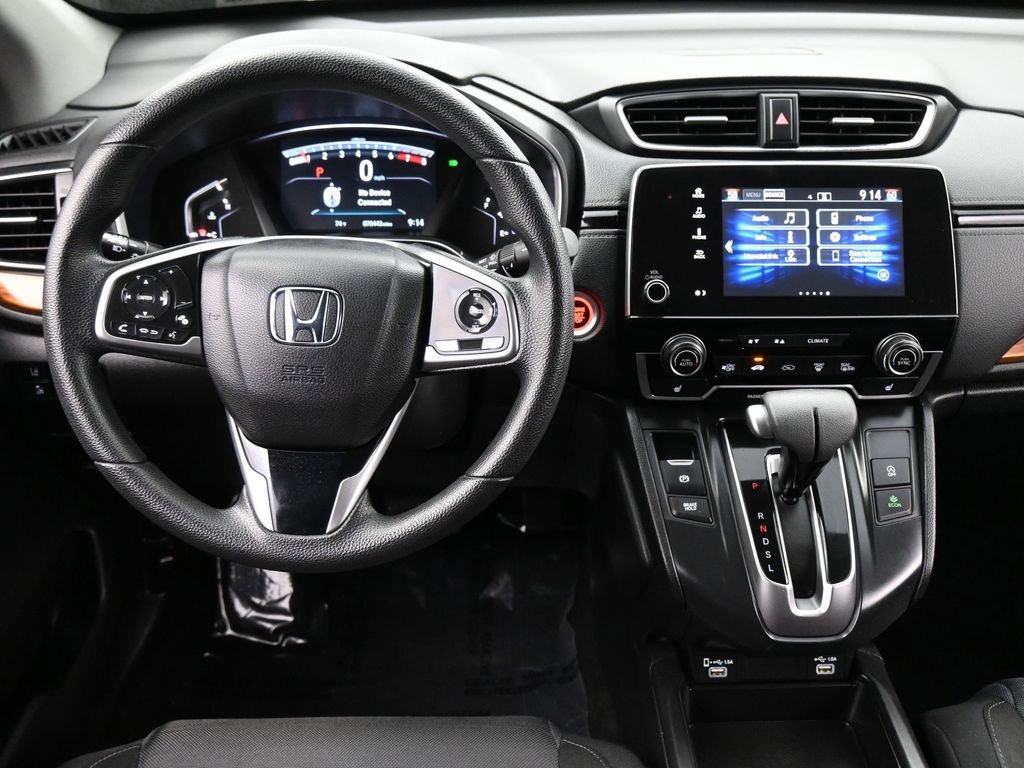 Used 2021 Honda CR-V EX image 6