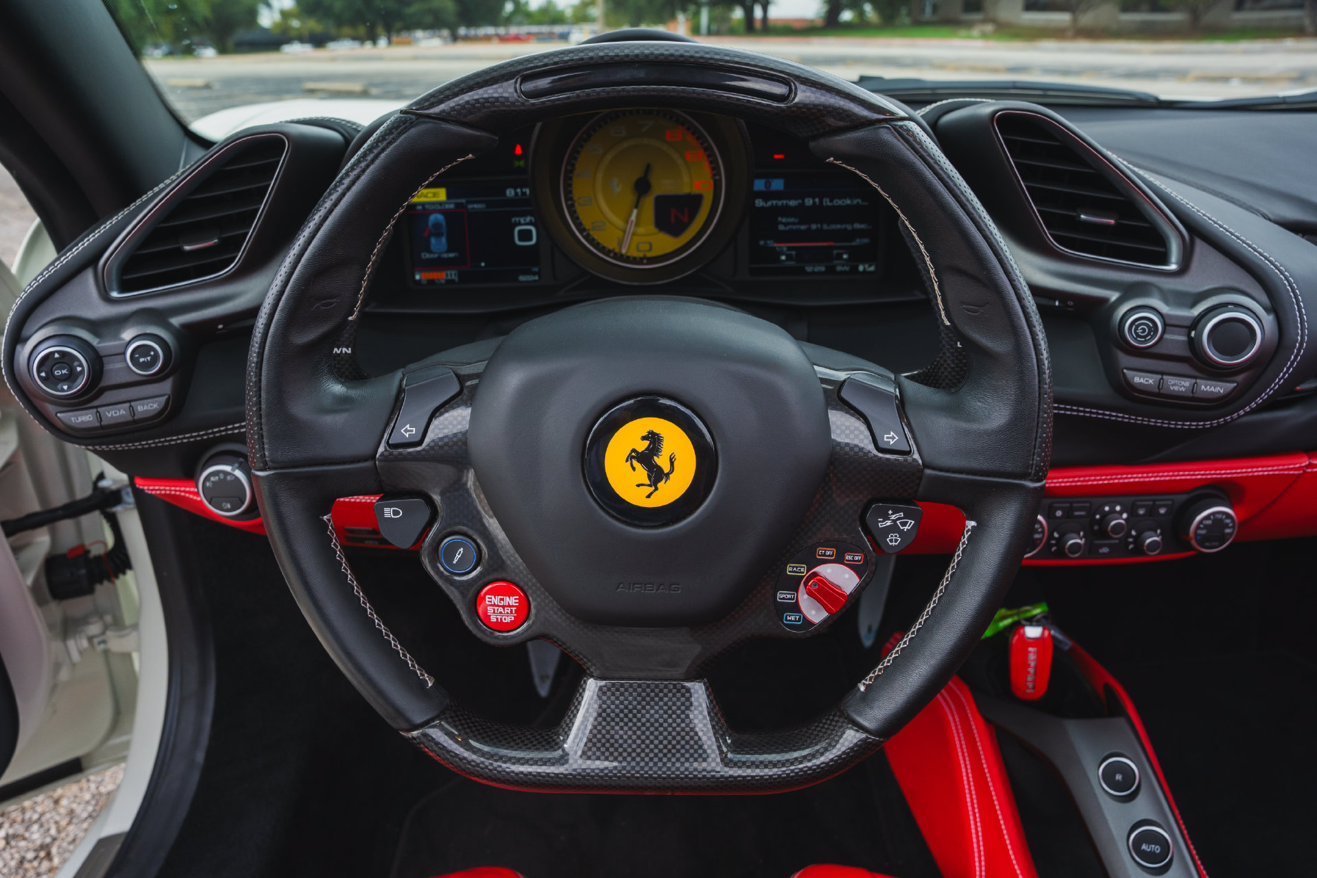 Used 2018 Ferrari 488 Spider RWD image 62